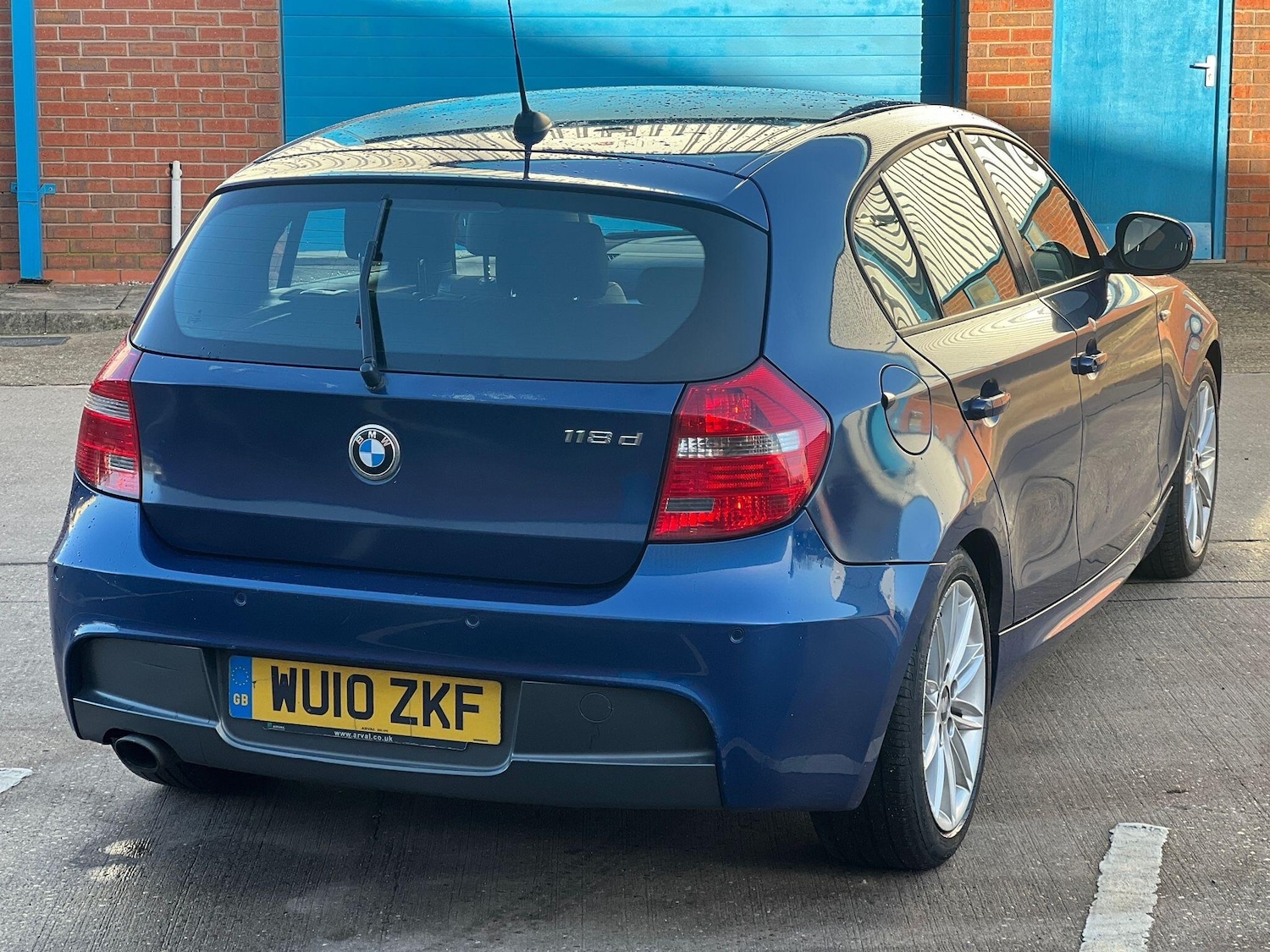 Used BMW 1 Series 2010 for sale - 77330516: Photo 7