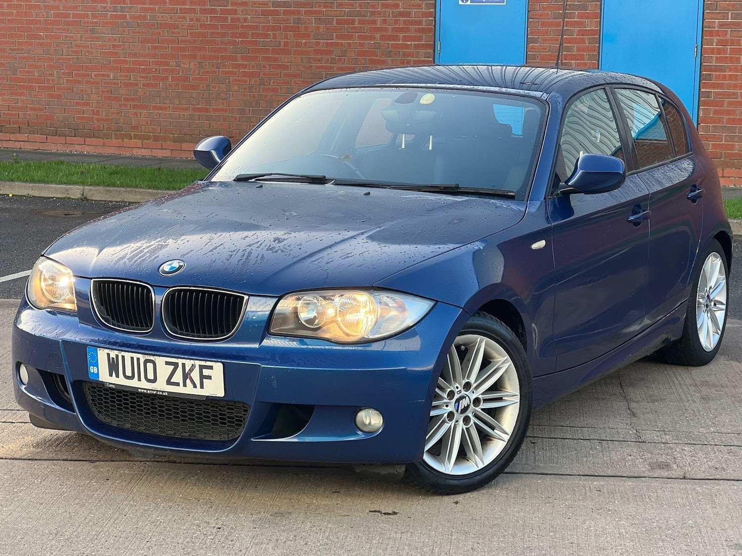 Used BMW 1 Series 2010 for sale - 77330516: Photo 9