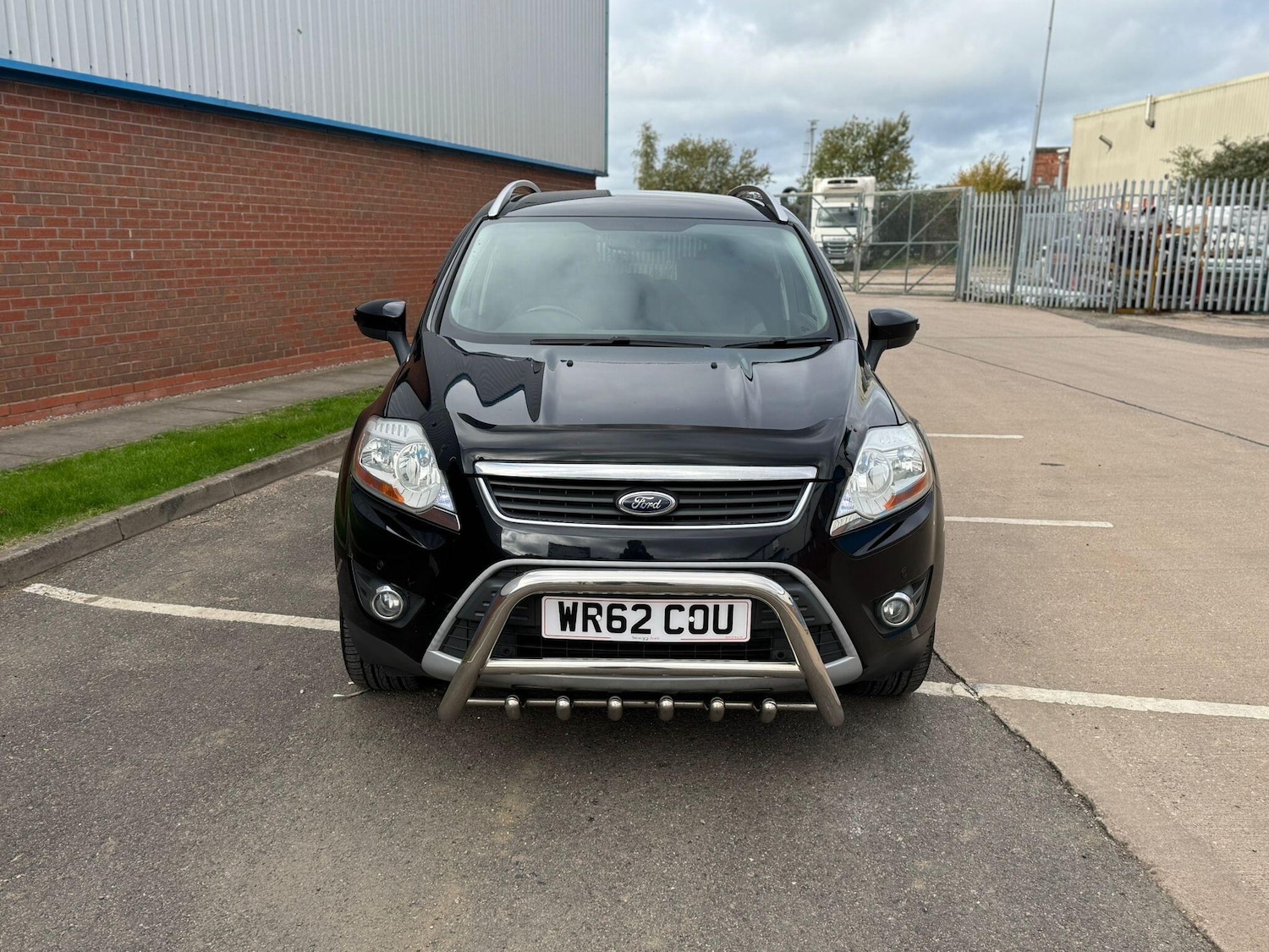 Used Ford Kuga 2012 for sale - 76371021: Photo 1