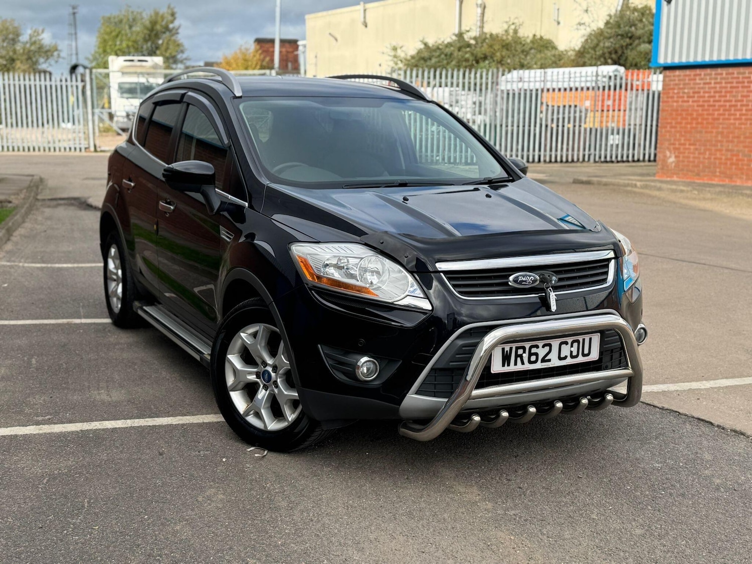 Used Ford Kuga 2012 for sale - 76371021: Photo 10
