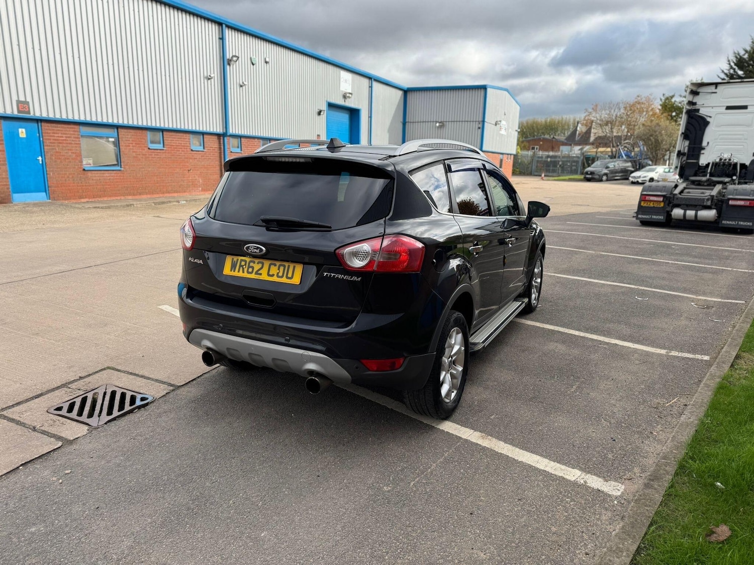 Used Ford Kuga 2012 for sale - 76371021: Photo 11