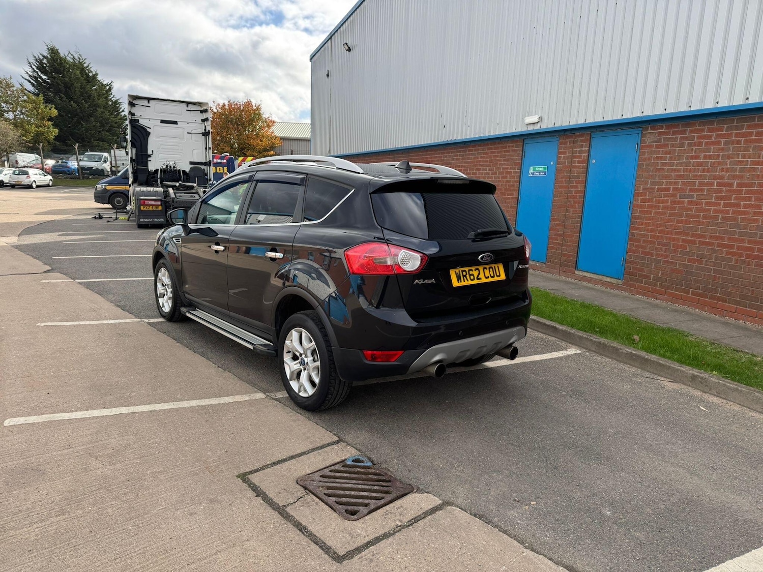Used Ford Kuga 2012 for sale - 76371021: Photo 12
