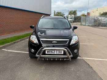 (62) - 2.0 TDCi Zetec 2WD Euro 5 5dr