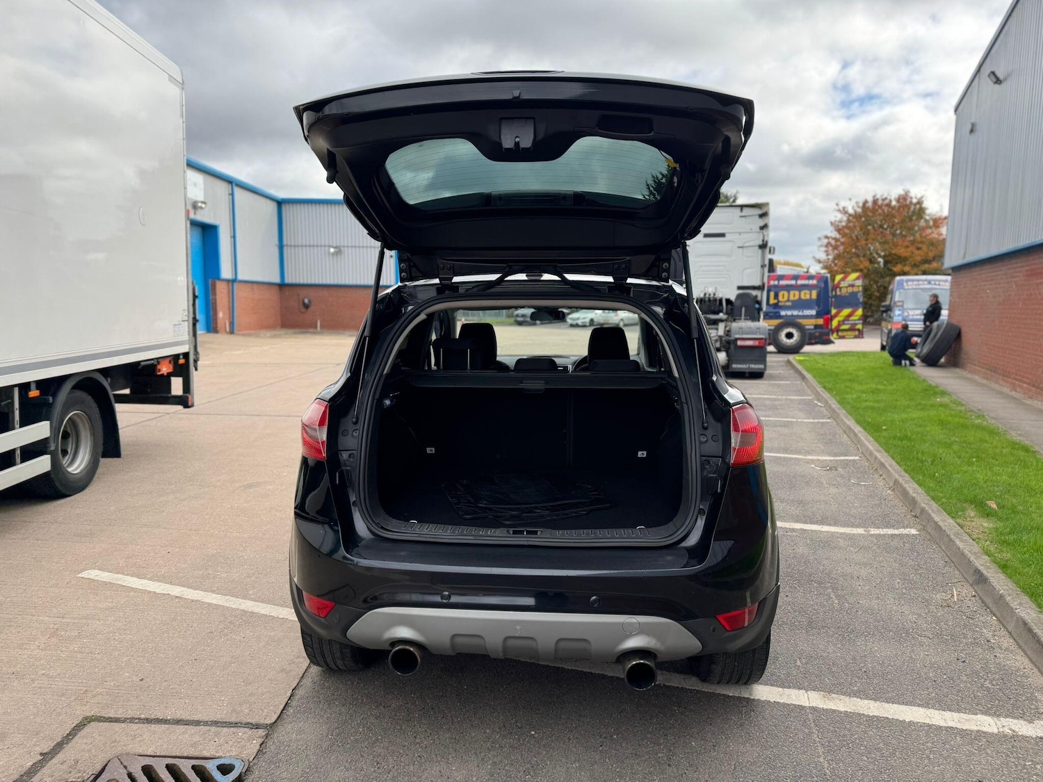 Used Ford Kuga 2012 for sale - 76371021: Photo 25