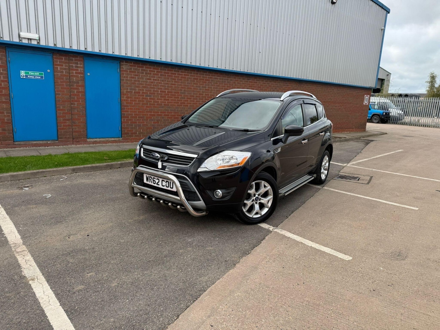Used Ford Kuga 2012 for sale - 76371021: Photo 5