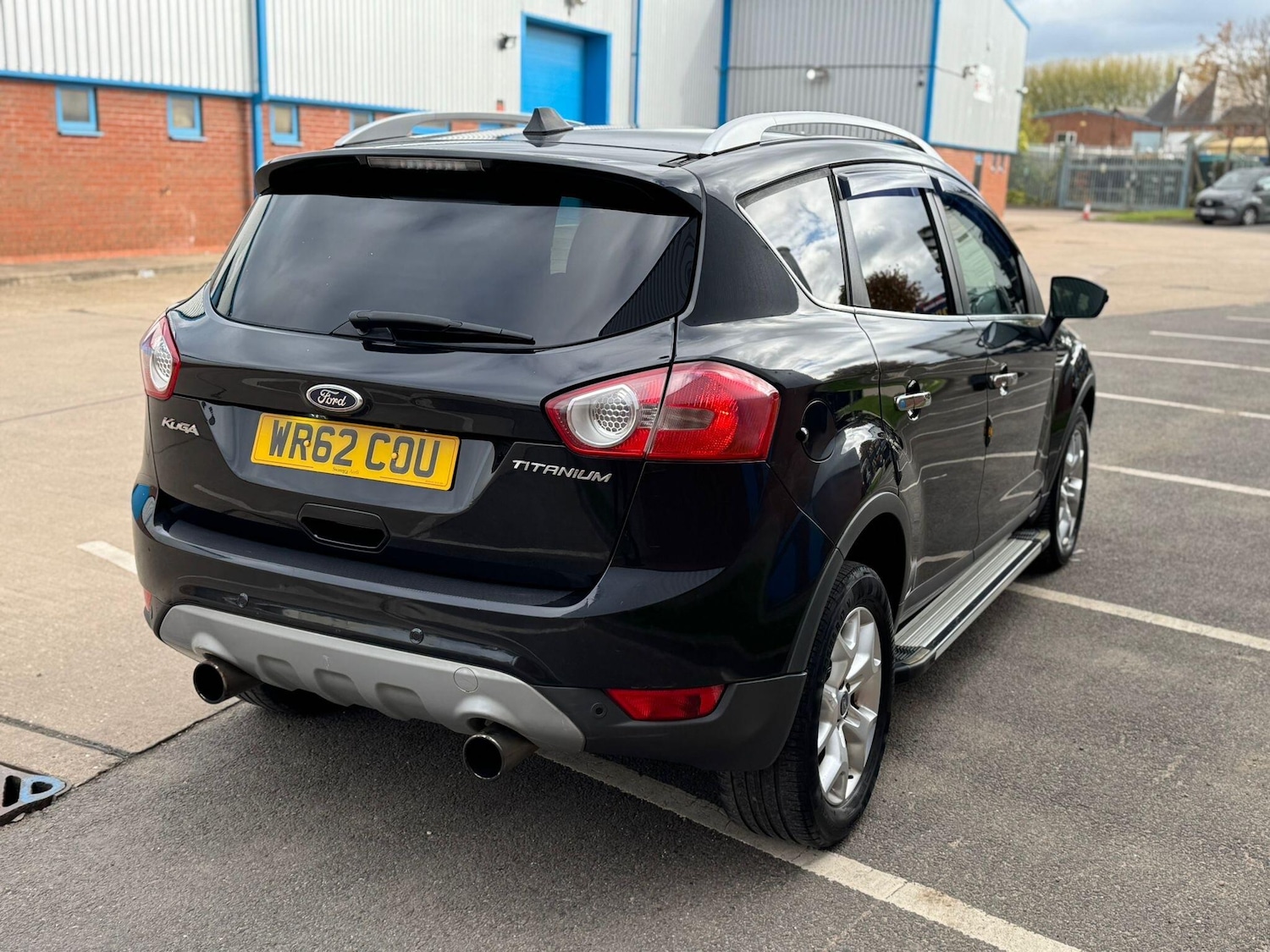 Used Ford Kuga 2012 for sale - 76371021: Photo 7
