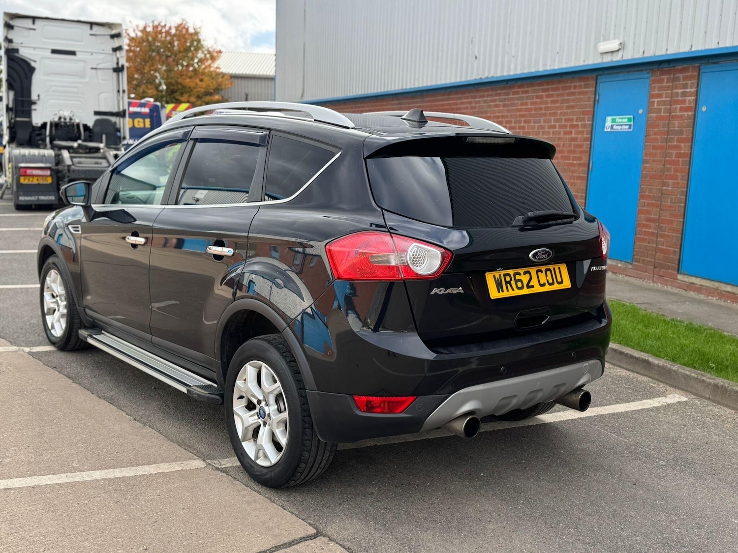 Used Ford Kuga 2012 for sale - 76371021: Photo 8