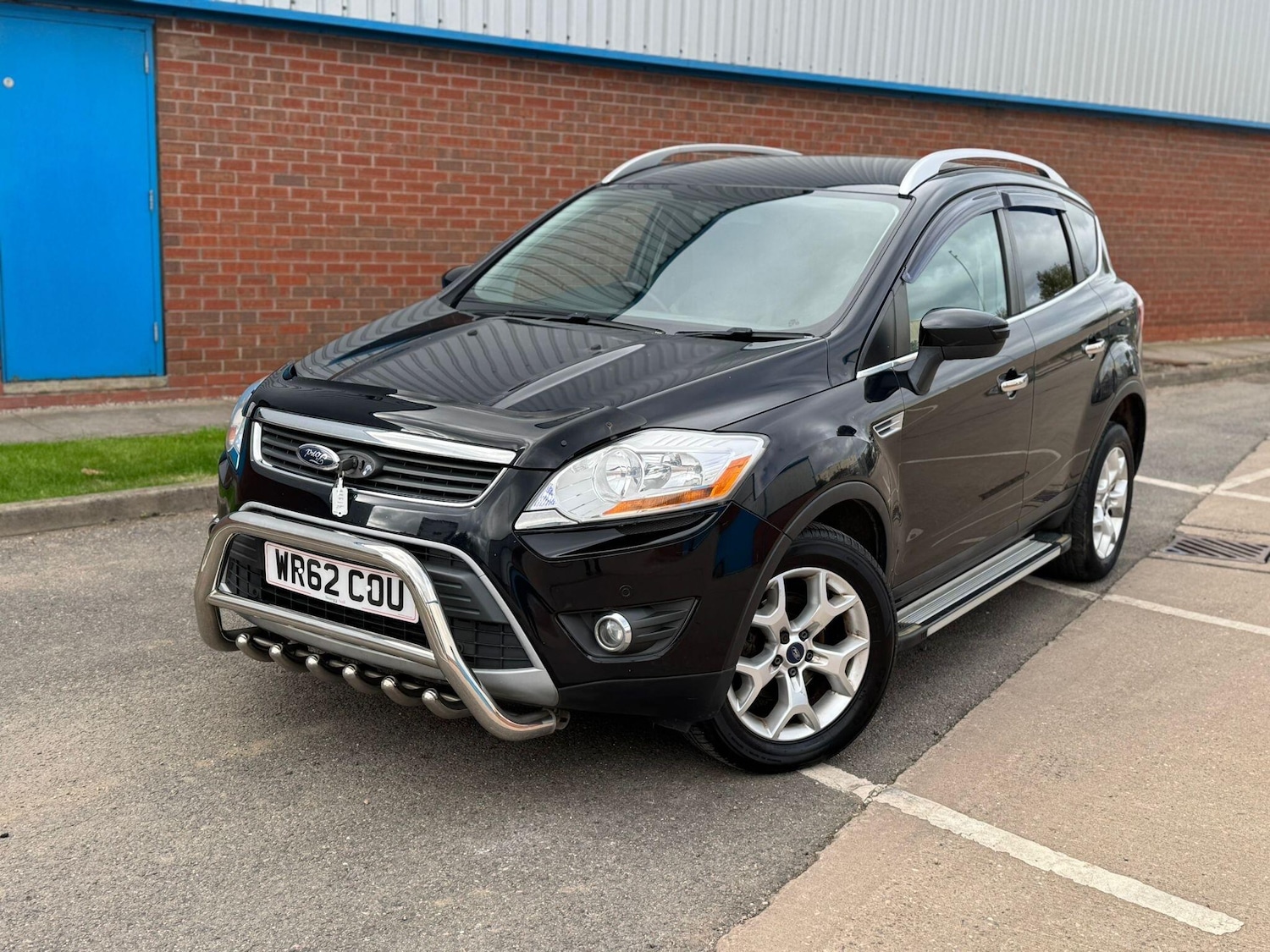 Used Ford Kuga 2012 for sale - 76371021: Photo 9