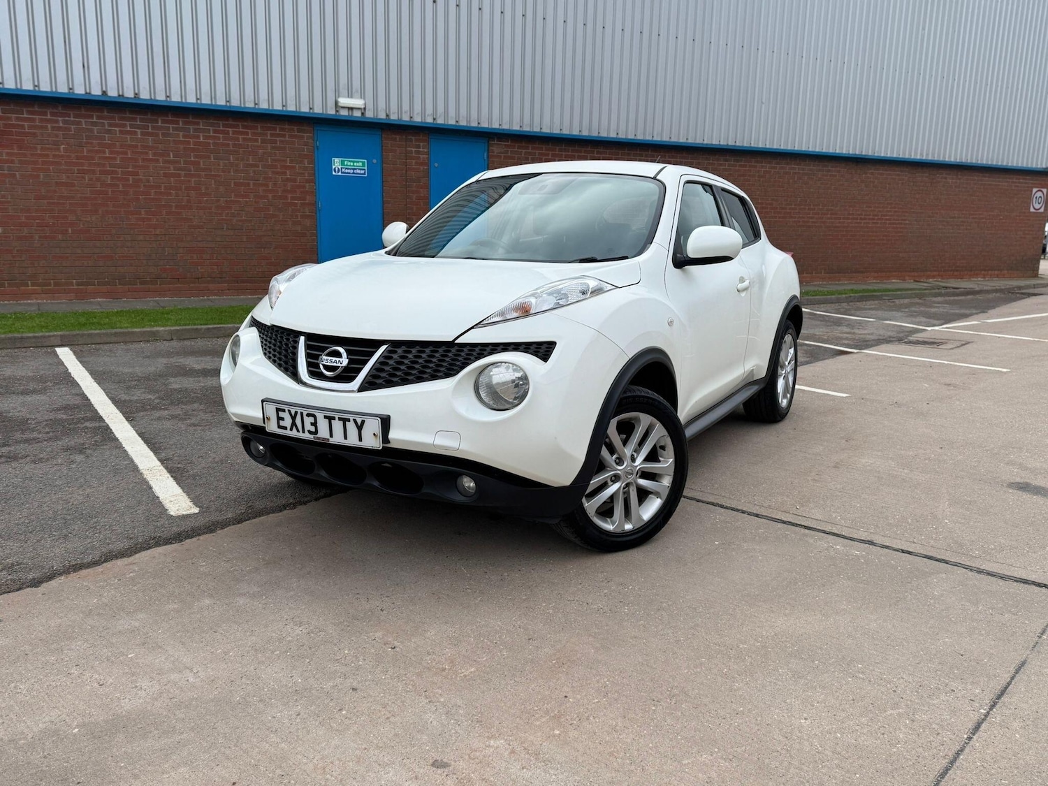 Used Nissan Juke for sale - 78058016: Photo 10