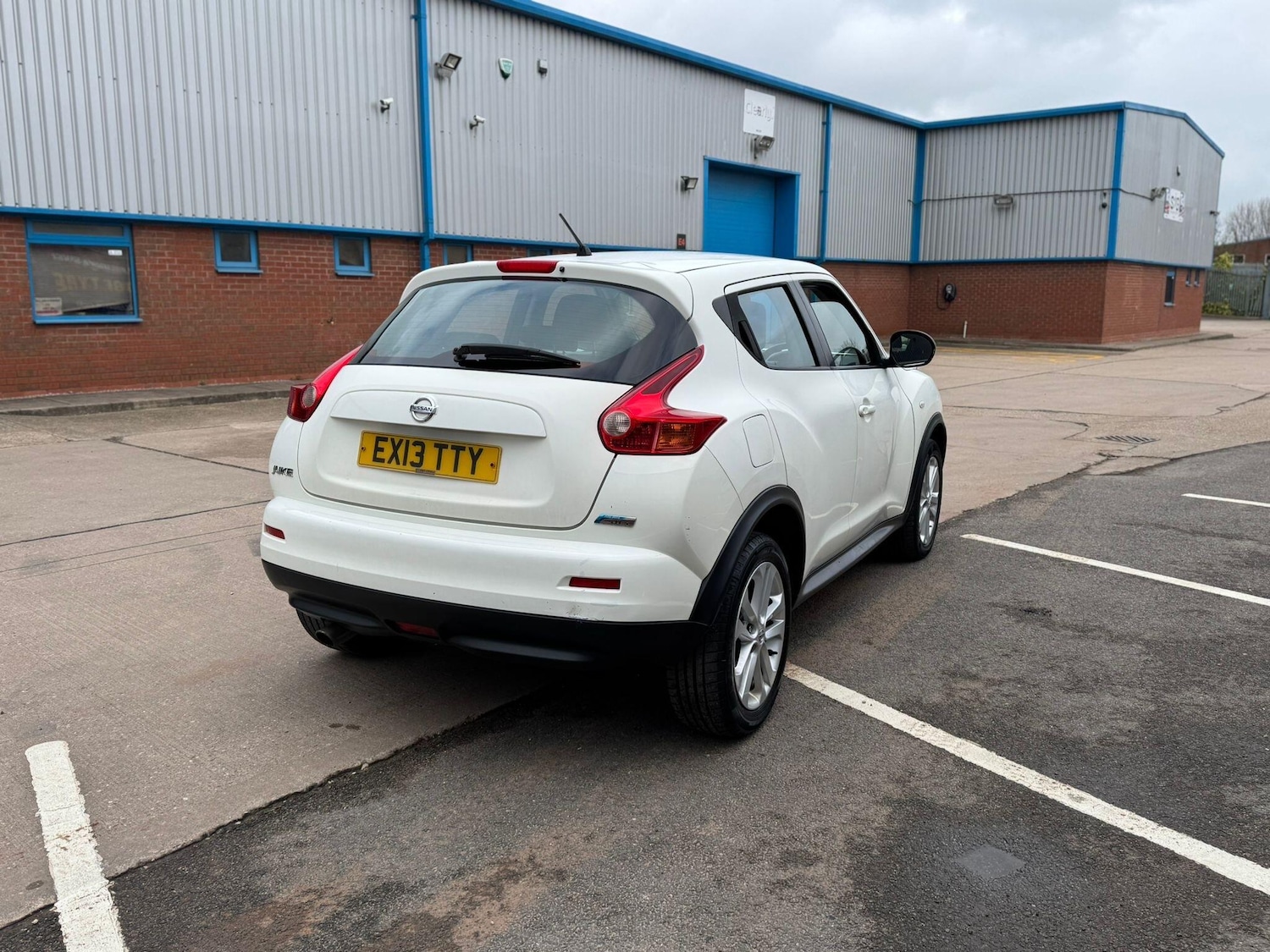 Used Nissan Juke for sale - 78058016: Photo 11