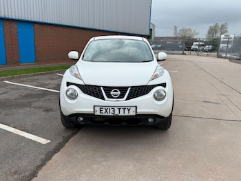 Used Nissan Juke 2013 for sale - 78058016: Photo