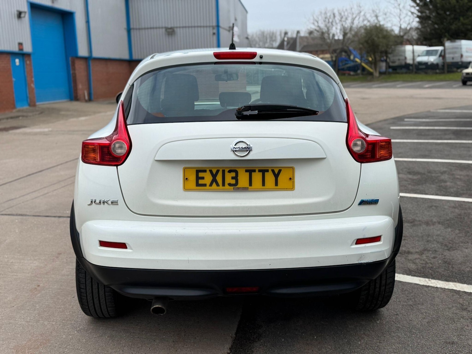 Used Nissan Juke for sale - 78058016: Photo 2