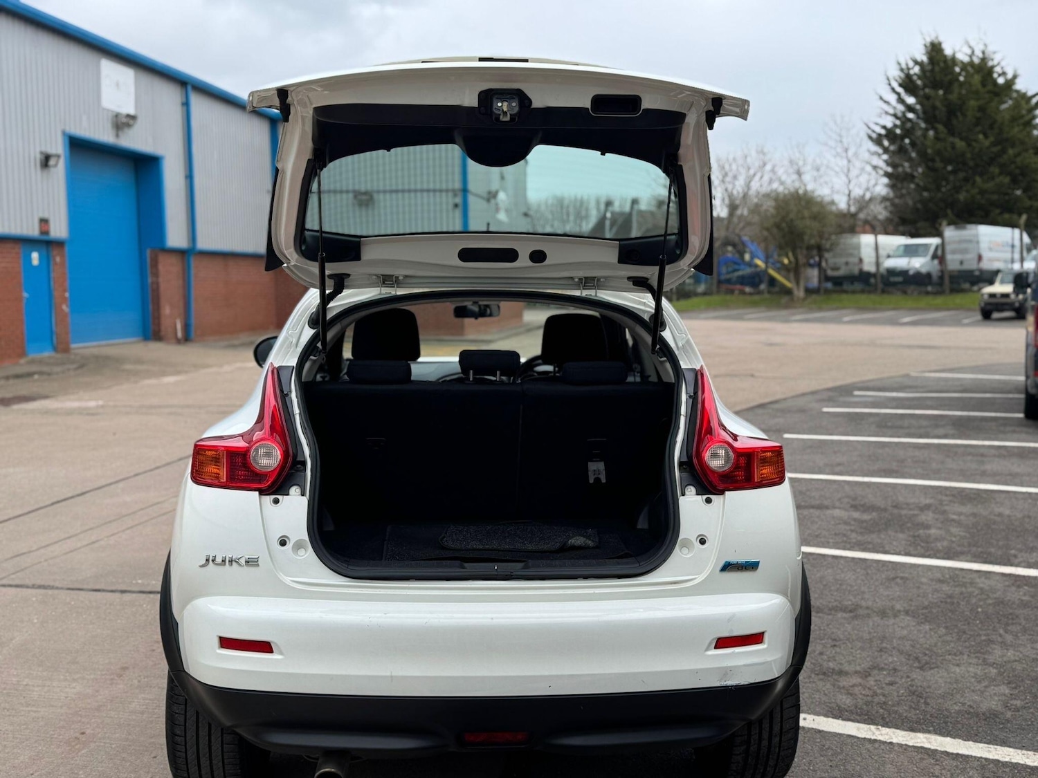 Used Nissan Juke for sale - 78058016: Photo 25