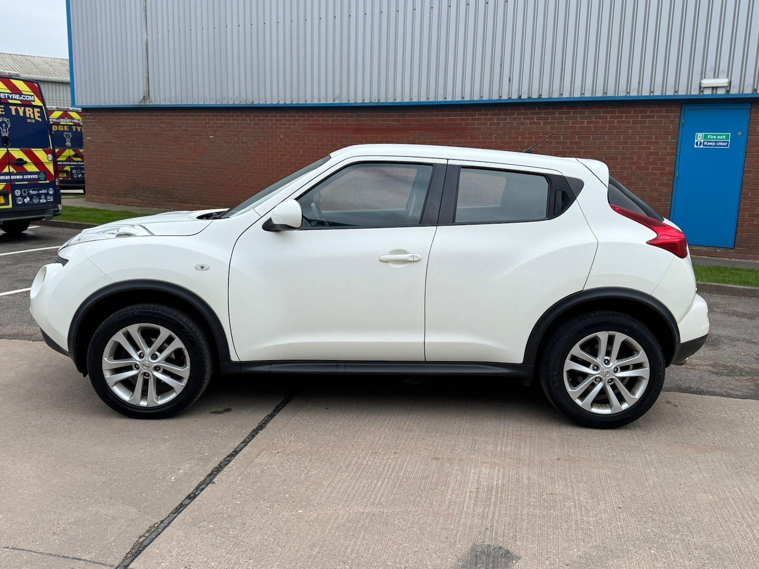 Used Nissan Juke for sale - 78058016: Photo 3