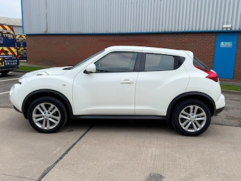 Used Nissan Juke 2013 for sale - 78058016: Photo
