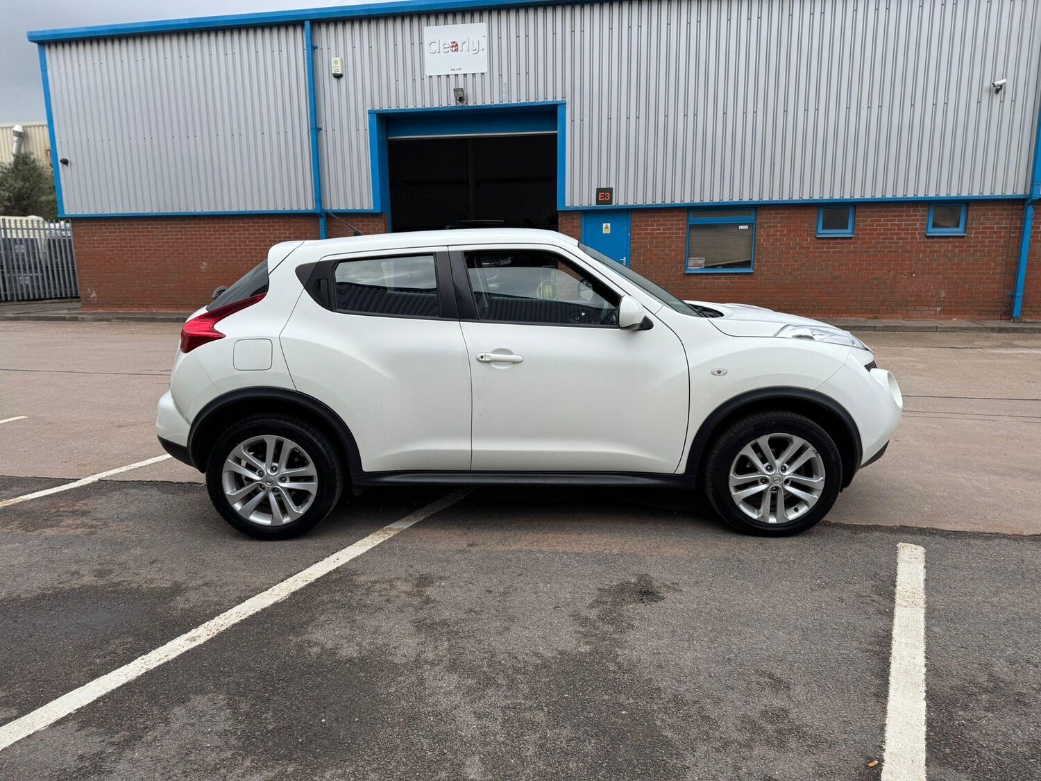 Used Nissan Juke for sale - 78058016: Photo 4