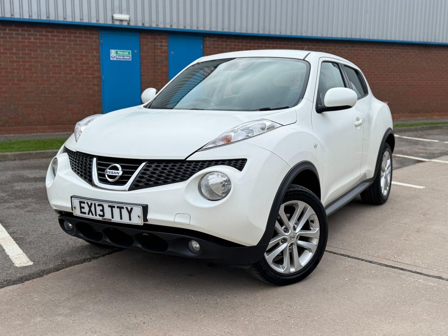 Used Nissan Juke for sale - 78058016: Photo 6
