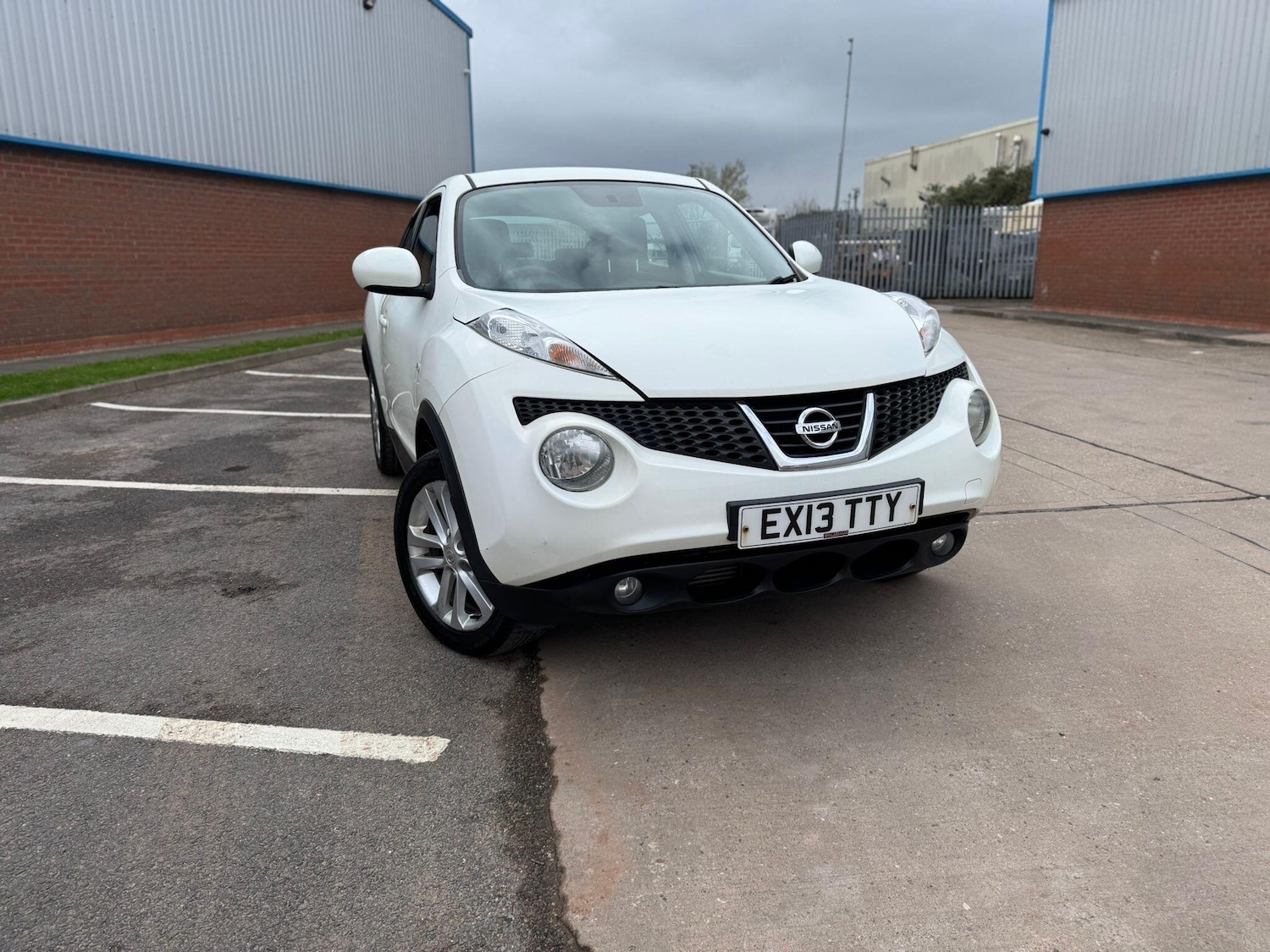 Used Nissan Juke for sale - 78058016: Photo 9