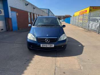 2010 (10) - A160 BlueEFFICIENCY Classic SE 5dr