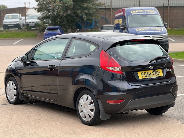 Used Ford Fiesta 2011 for sale - 76214178: Photo 10