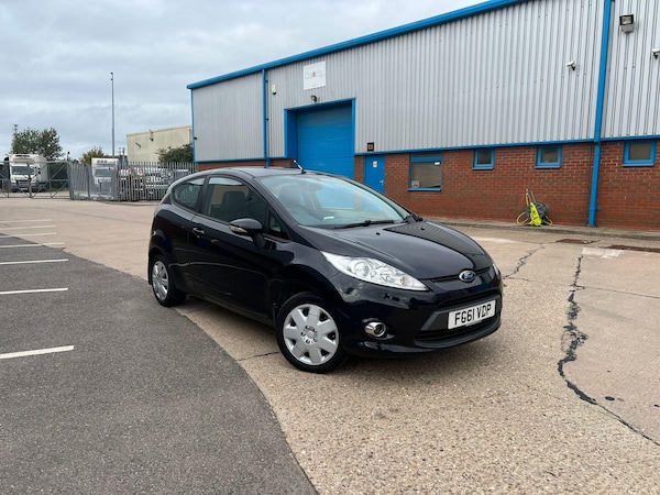 Used Ford Fiesta 2011 for sale - 76214178: Photo 11