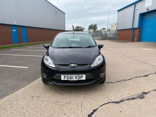 Used Ford Fiesta 2011 for sale - 76214178: Photo 1