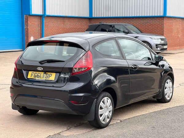 Used Ford Fiesta 2011 for sale - 76214178: Photo 6