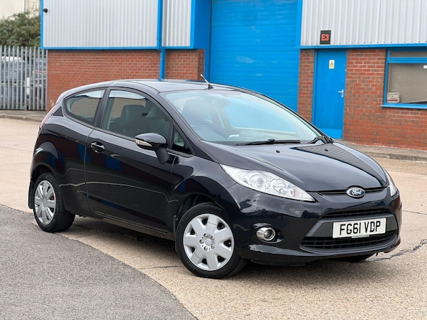 Used Ford Fiesta 2011 for sale - 76214178: Photo 7