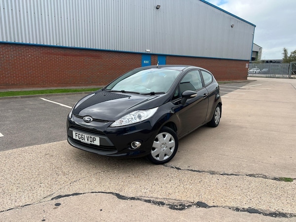 Used Ford Fiesta 2011 for sale - 76214178: Photo 8
