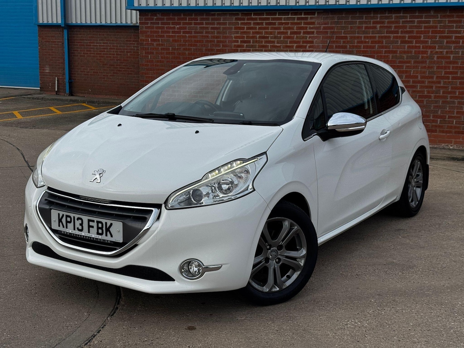 Used Peugeot 208 for sale - 78128207: Photo 10