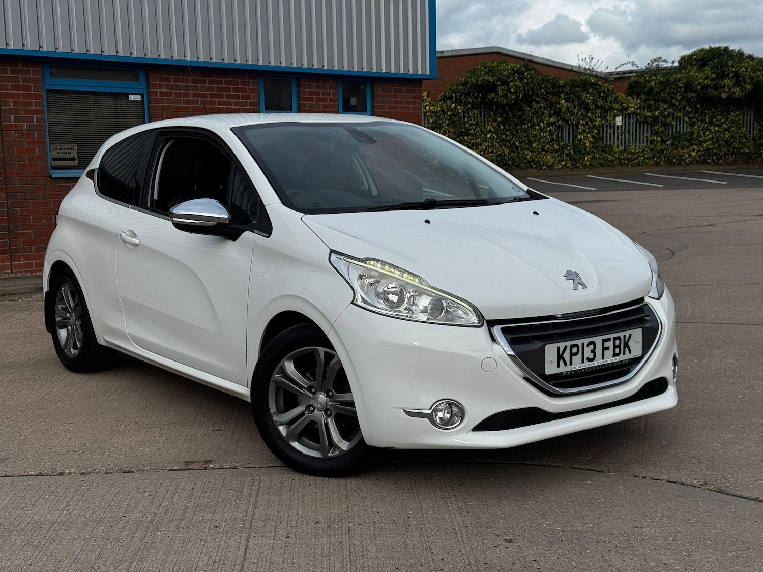 Used Peugeot 208 for sale - 78128207: Photo 13