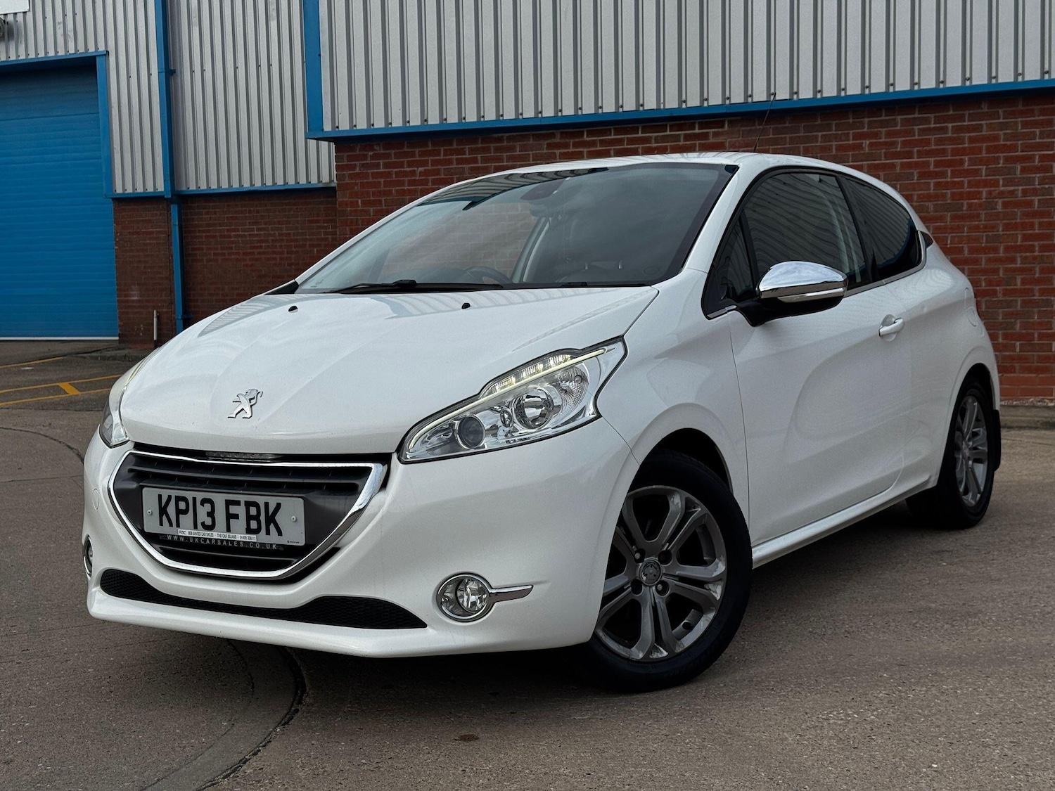 Used Peugeot 208 for sale - 78128207: Photo 14
