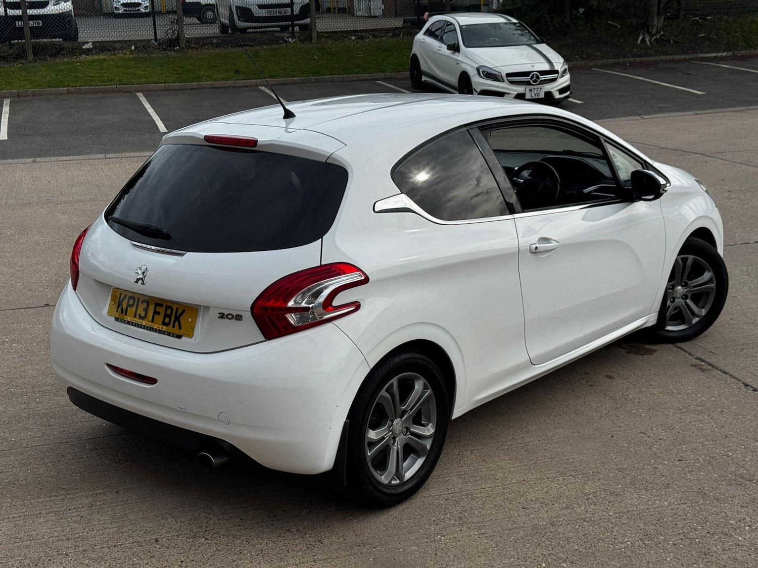 Used Peugeot 208 for sale - 78128207: Photo 15