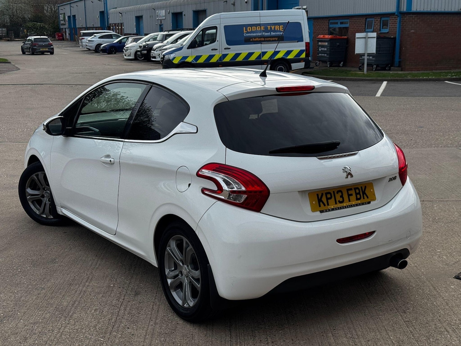 Used Peugeot 208 for sale - 78128207: Photo 16