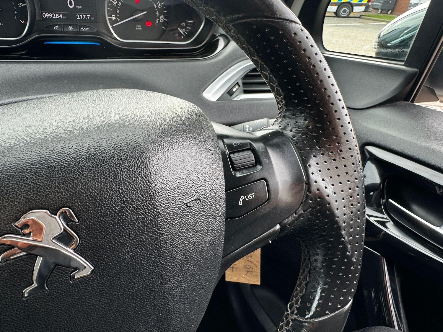 Used Peugeot 208 for sale - 78128207: Photo 23