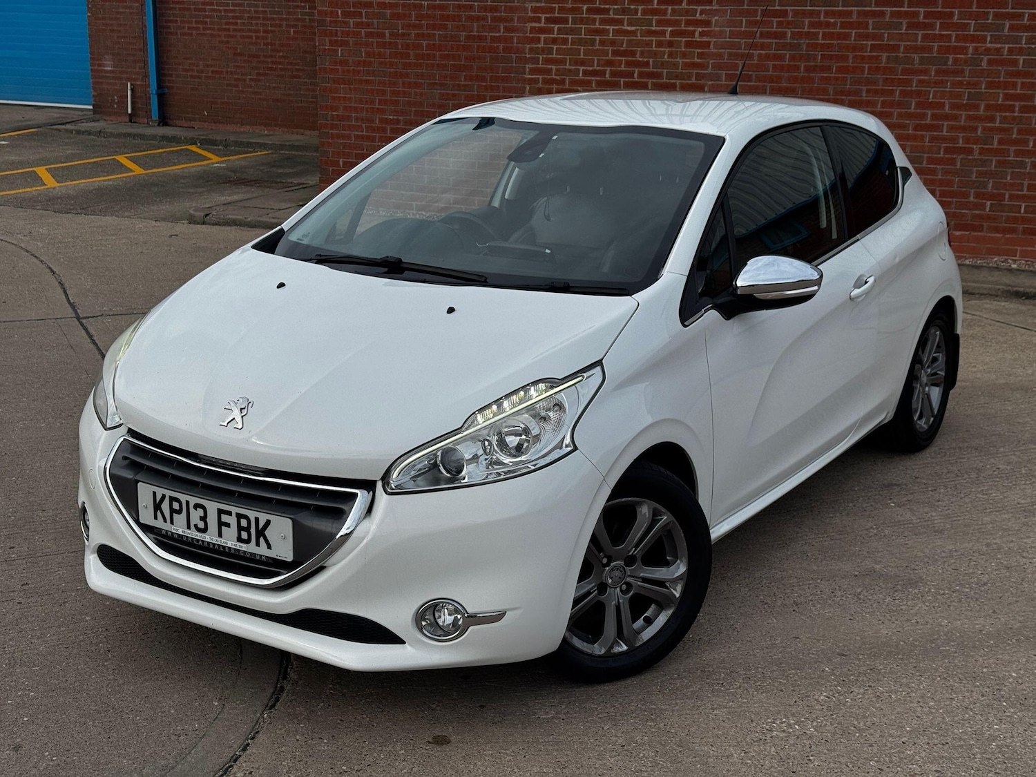 Used Peugeot 208 for sale - 78128207: Photo 5