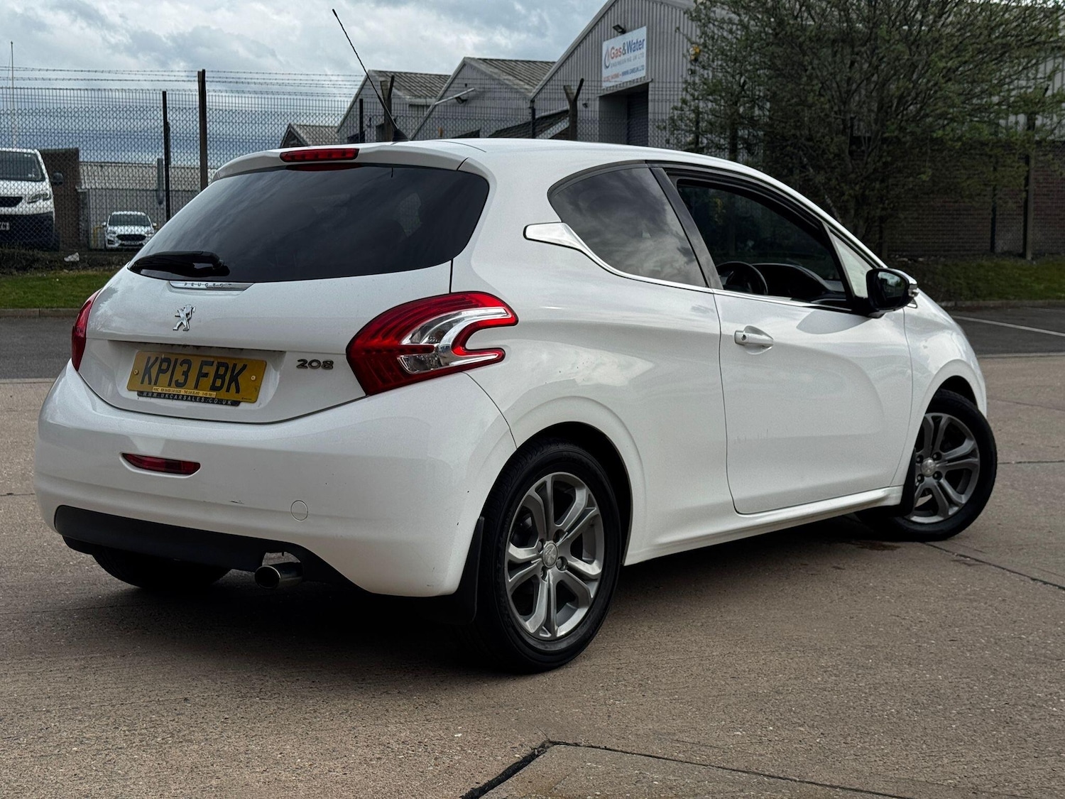Used Peugeot 208 for sale - 78128207: Photo 7