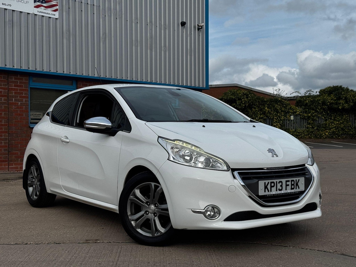 Used Peugeot 208 for sale - 78128207: Photo 9