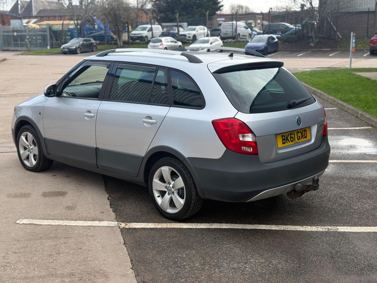 Used Skoda Fabia for sale - 77497526: Photo 10