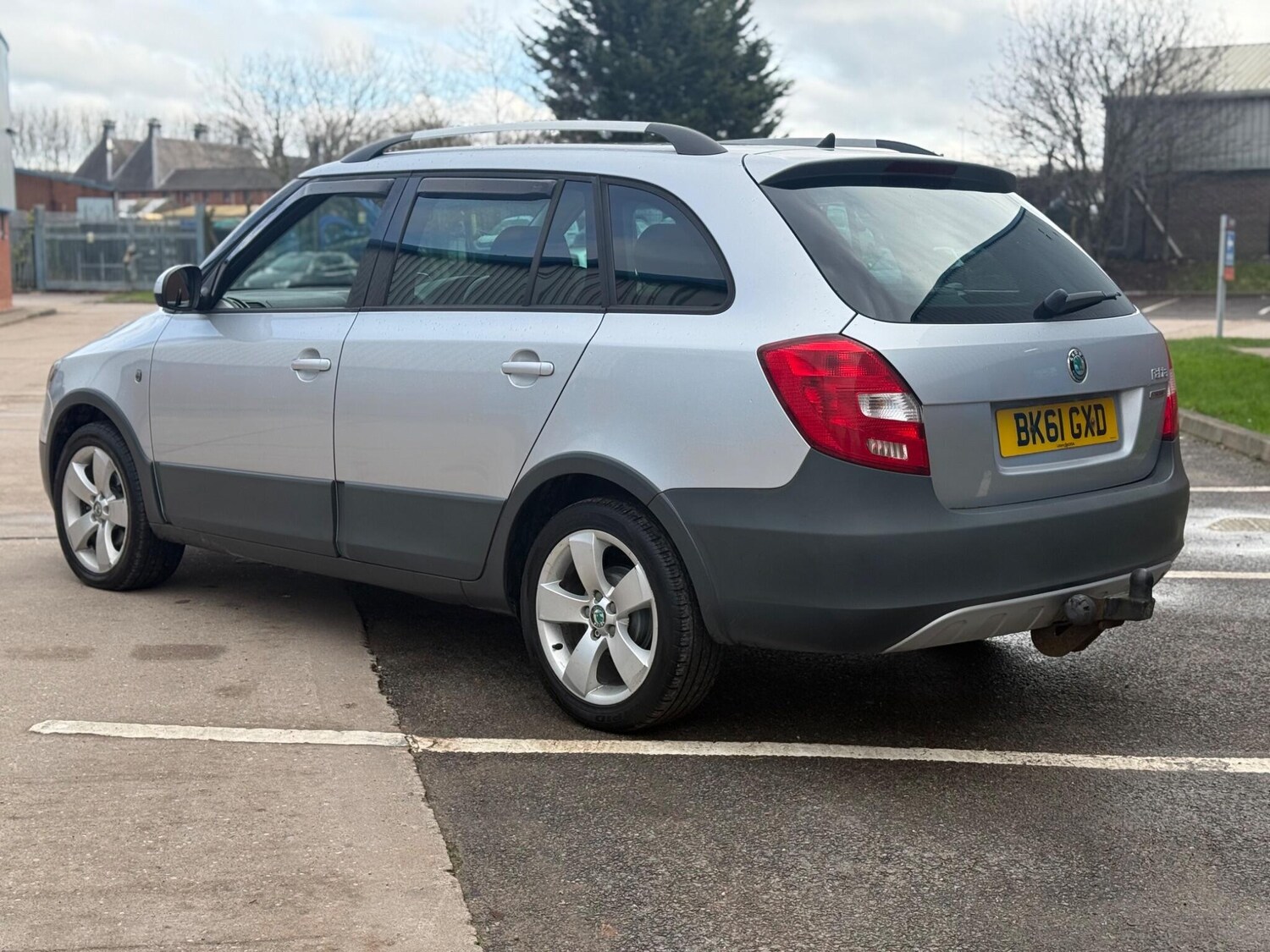 Used Skoda Fabia for sale - 77497526: Photo 11