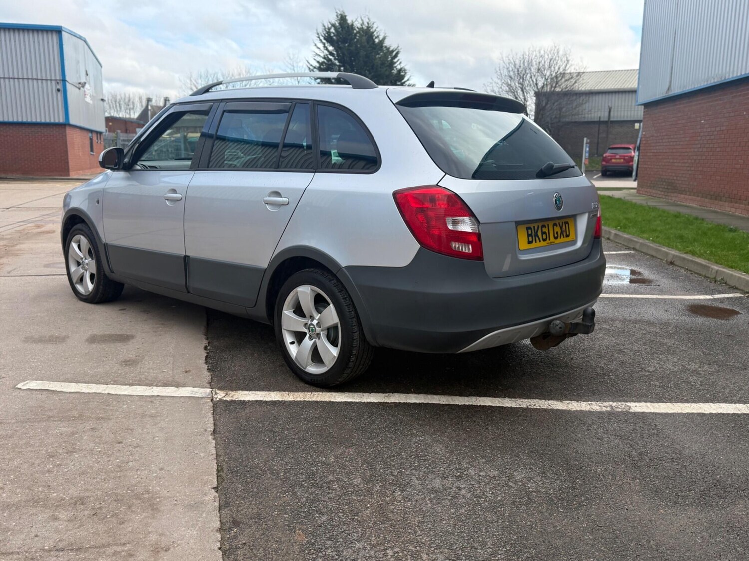 Used Skoda Fabia for sale - 77497526: Photo 12