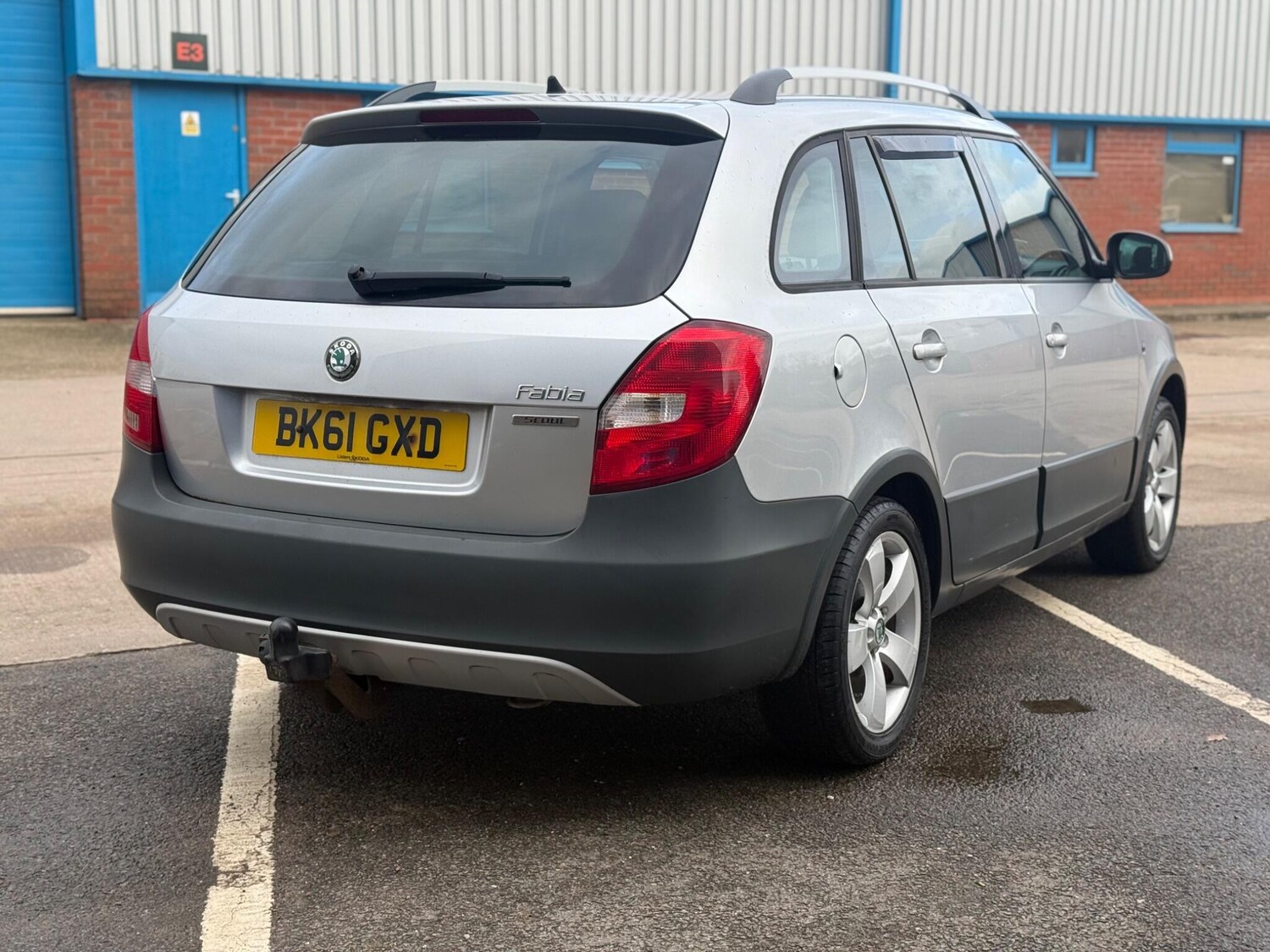 Used Skoda Fabia for sale - 77497526: Photo 13