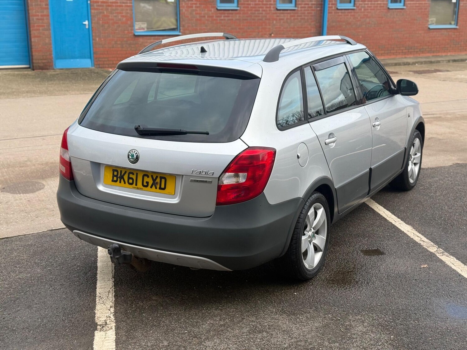 Used Skoda Fabia for sale - 77497526: Photo 14