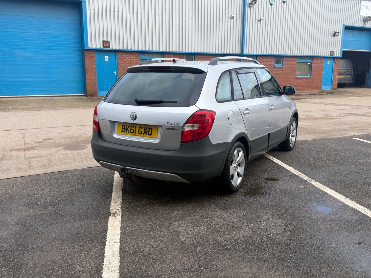 Used Skoda Fabia for sale - 77497526: Photo 15