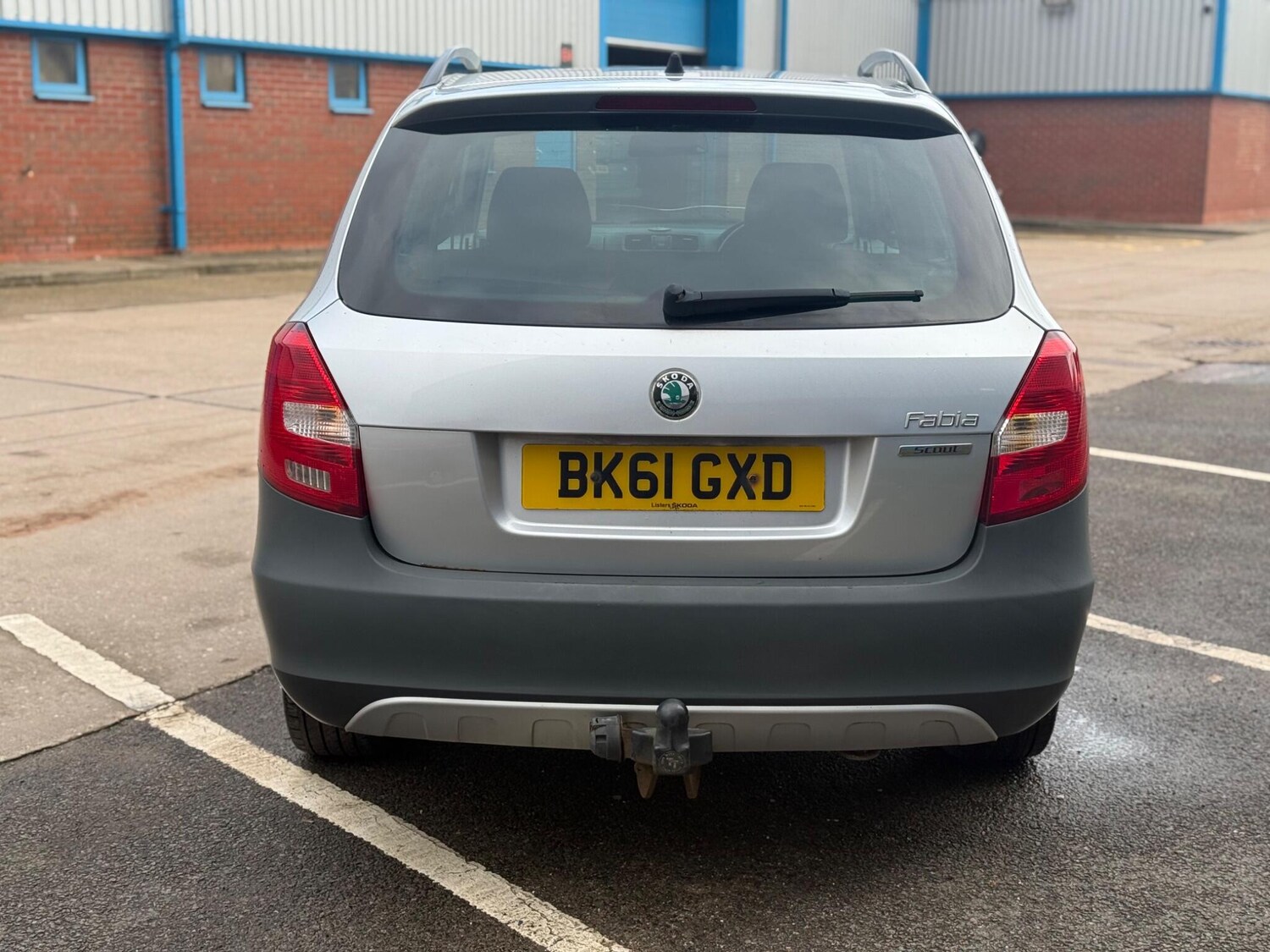 Used Skoda Fabia for sale - 77497526: Photo 16