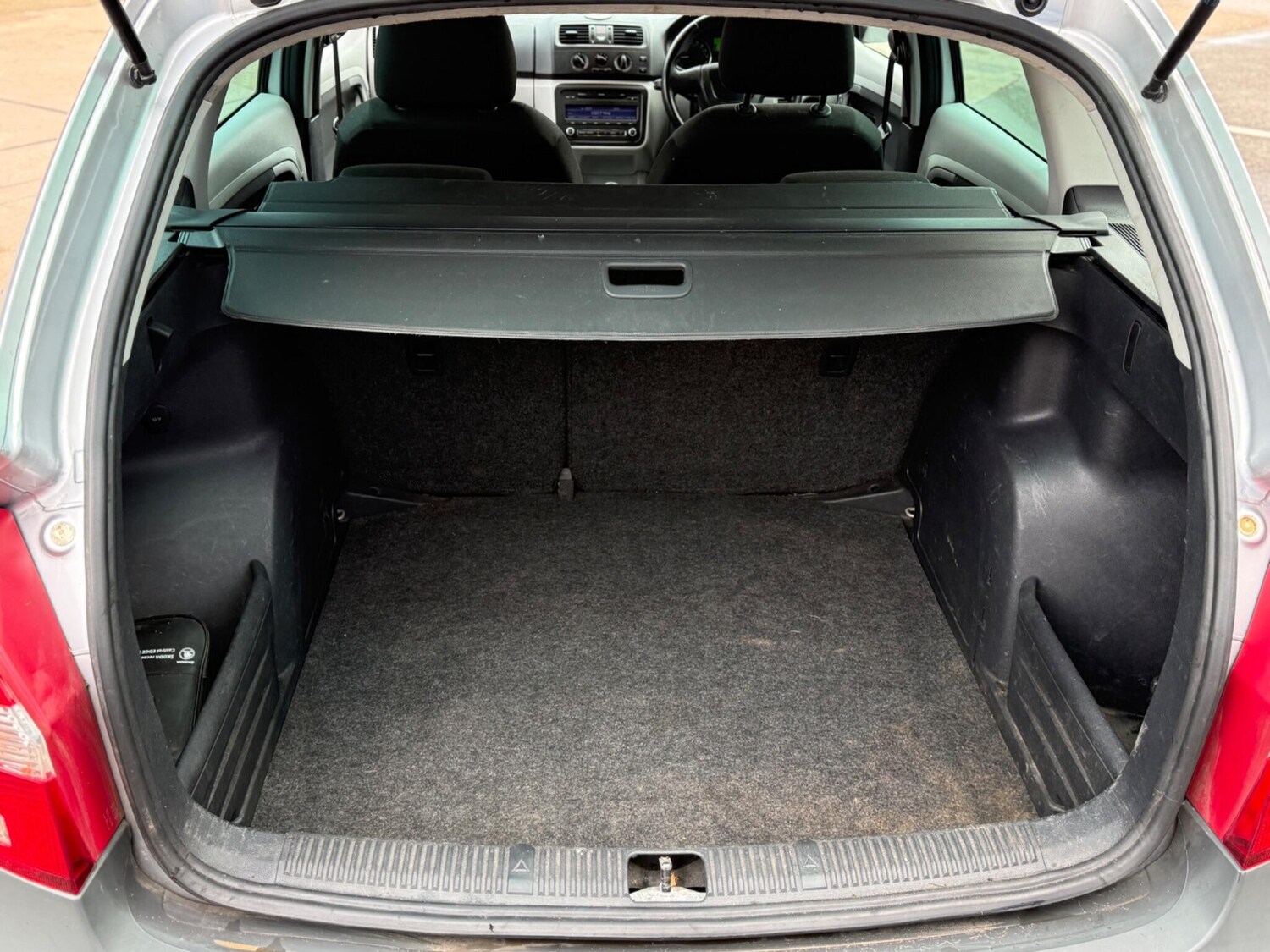 Used Skoda Fabia for sale - 77497526: Photo 17