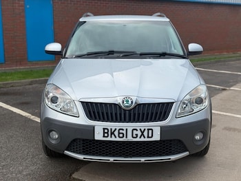 Used Skoda Fabia 2011 for sale - 77497526: Photo