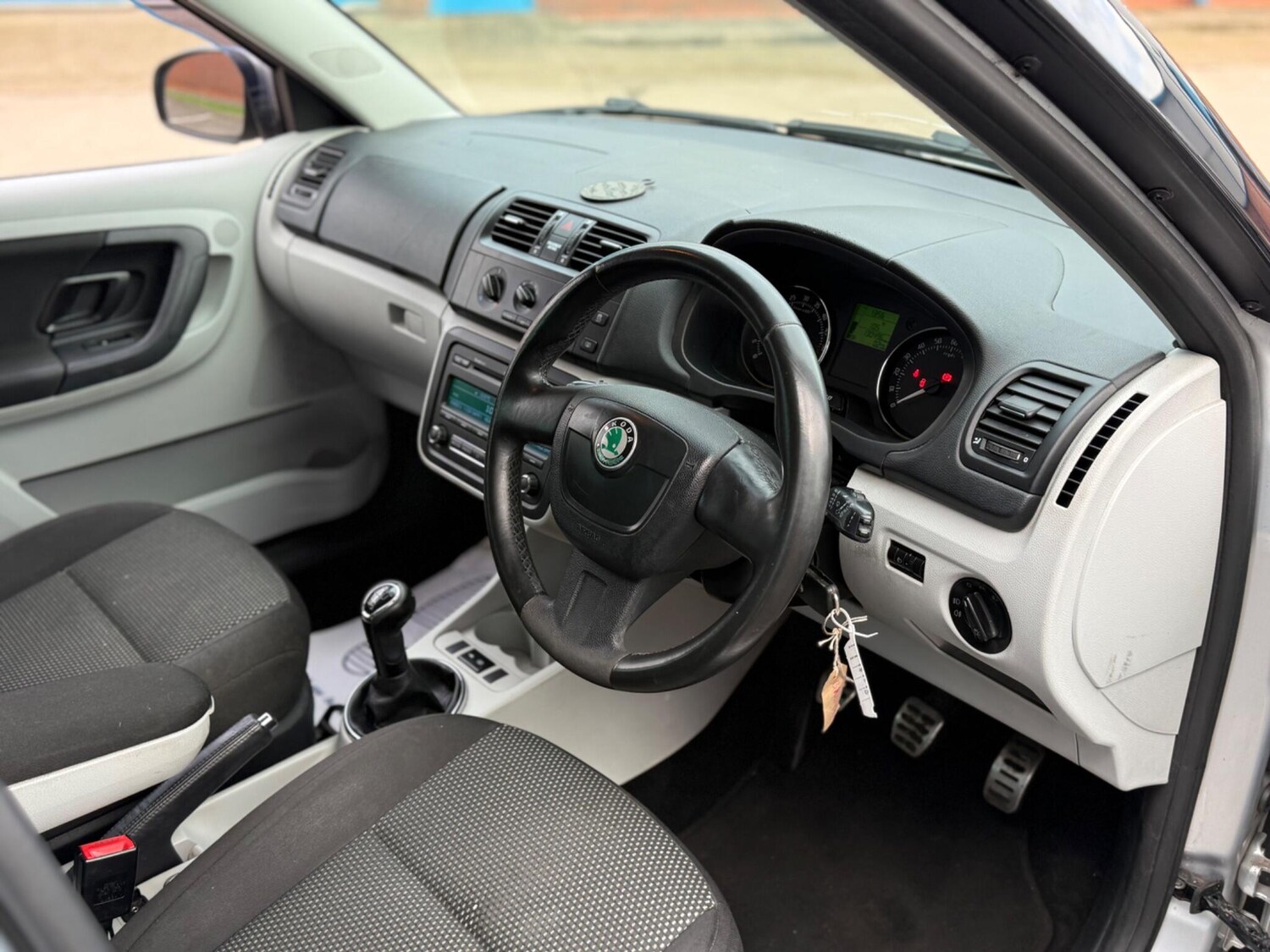 Used Skoda Fabia for sale - 77497526: Photo 22