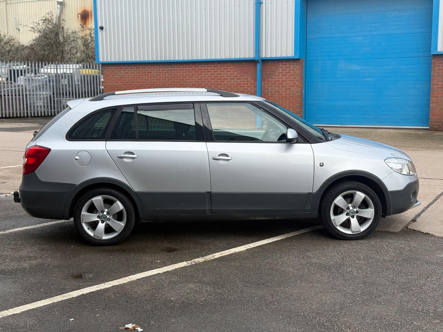 Used Skoda Fabia for sale - 77497526: Photo 3