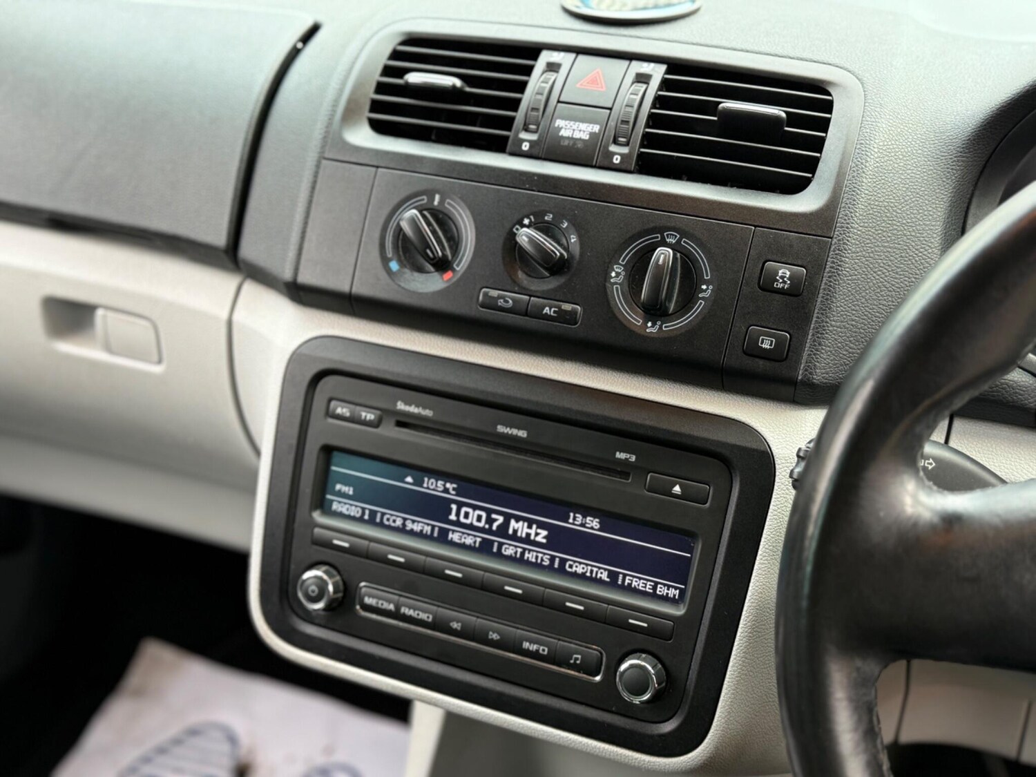 Used Skoda Fabia for sale - 77497526: Photo 32